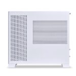 Case LIAN LI ATX/micro ATX/Mini-ITX White Mini Tower O11D MINI V2 Flow G99.O11DMIV2W.00