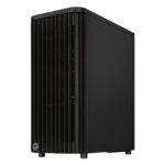 Case ASUS ProArt PA401 Wood Edition - Tempered Glass Panel MidiTower Case product features Transparent panel Not included ATX Colour Black PROARTPA401WOODTGPWM