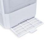 Case LIAN LI LANCOOL 207 MidiTower Case product features Transparent panel Not included ATX MicroATX MiniITX Colour White G99.LAN207RW.00
