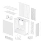 Case ARCTIC Xtender VG (White) Case product features Transparent panel Not included Colour White ACPCC00017A