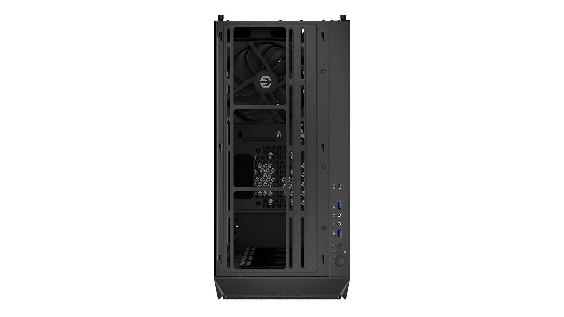 e2e5496e-3c10-4eaf-b267-29738e9d4974-1 Case ENDORFY Arx 700 Air MidiTower Case product features Transparent panel ATX MicroATX MiniITX Colour Black EY2A012
