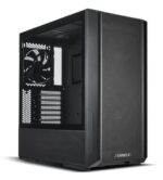 Case LIAN LI LANCOOL 216RX BLACK MidiTower Case product features Transparent panel ATX EATX MicroATX MiniITX Colour Black G99.LAN216RX.00