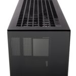 Case ARCTIC Xtender VG (Black) Case product features Transparent panel Not included Colour Black ACPCC00016A