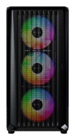 Case MONTECH micro ATX/Mini-ITX Black X5M X5M(B)