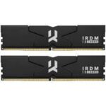 MEMORY DIMM 32GB DDR5-6000/IR-6000D564L30S/32GDC GOODRAM