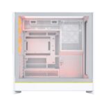 Case MONTECH HS01 PRO MidiTower Case product features Removeable HDD basket/Transparent panel Not included ATX MicroATX MiniITX Colour White HS01PRO(W)