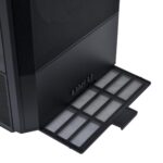Case LIAN LI LANCOOL 207 MidiTower Case product features Transparent panel Not included ATX MicroATX MiniITX Colour Black G99.LAN207RX.00