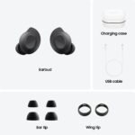 HEADSET GALAXY BUDS FE/GRAPHITE SM-R400 SAMSUNG