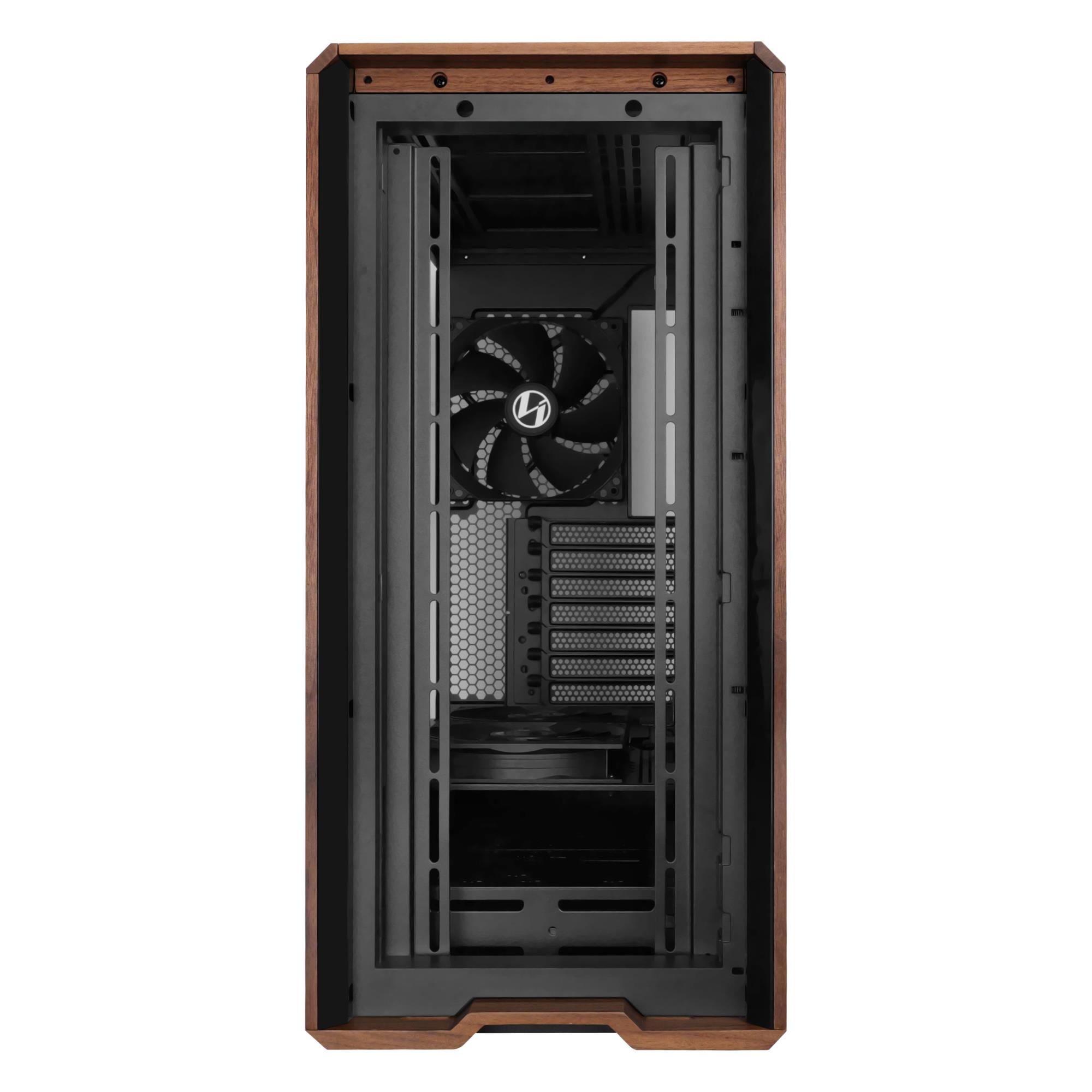 e667a4ed-8619-4574-ae14-faeaf700fd3e Case LIAN LI ATX/micro ATX/EATX/SSI EEB Black Midi Tower LAN217X G99.LAN217X.00