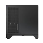 Case MONTECH micro ATX/Mini-ITX Black Midi Tower PC KING 45 PRO KING45PRO(B)