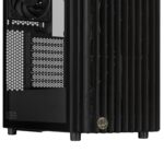 Case ASUS ProArt PA401 Wood Edition - Tempered Glass Panel MidiTower Case product features Transparent panel Not included ATX Colour Black PROARTPA401WOODTGPWM