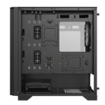 Case MONTECH AIR 100 ARGB MidiTower Case product features Transparent panel Not included MicroATX MiniITX Colour Black AIR100ARGB(B)