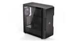 Case ENDORFY Regnum 400 ARGB MidiTower Case product features Transparent panel Not included ATX MicroATX MiniITX Colour Black EY2A009