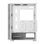 Case MONTECH X3 Mesh MidiTower Not included ATX MicroATX MiniITX Colour White X3MESH(W)