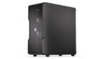 Case ENDORFY Regnum 400 Air MidiTower Case product features Transparent panel Not included ATX MicroATX MiniITX Colour Black EY2A008