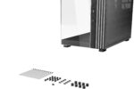 Case BE QUIET LIGHT BASE 900 FX Tower Case product features Transparent panel ATX EATX MicroATX MiniITX XL-ATX Colour Black BGW71