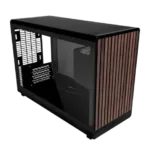 LIAN LI A3X-WDG korpusas, skirtas micro ATX ir Mini-ITX