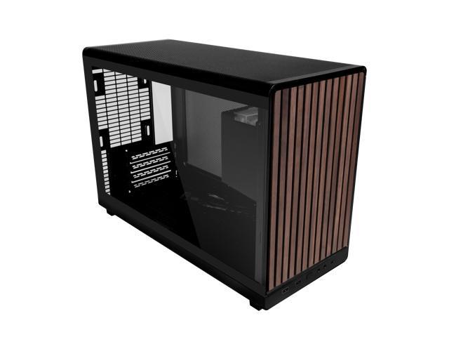 e94a3966-3cd6-4035-bf7a-5cfe2cbe9b70-1 LIAN LI A3X-WDG korpusas, skirtas micro ATX ir Mini-ITX