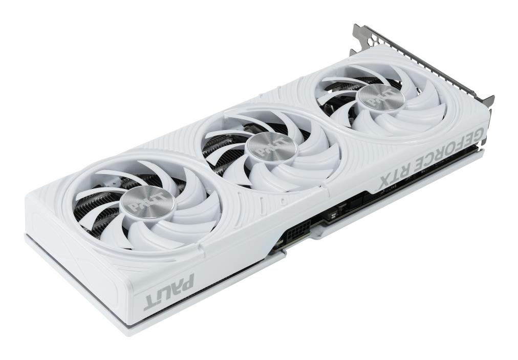 e990c089-ce37-4cee-9f3c-afb3b6f55535-1 Graphics Card PALIT NVIDIA GeForce RTX 5070 2325 MHz 12 GB GDDR7 192 bit PCI Express 5.0 Active NE75070U19K9-GB2050W