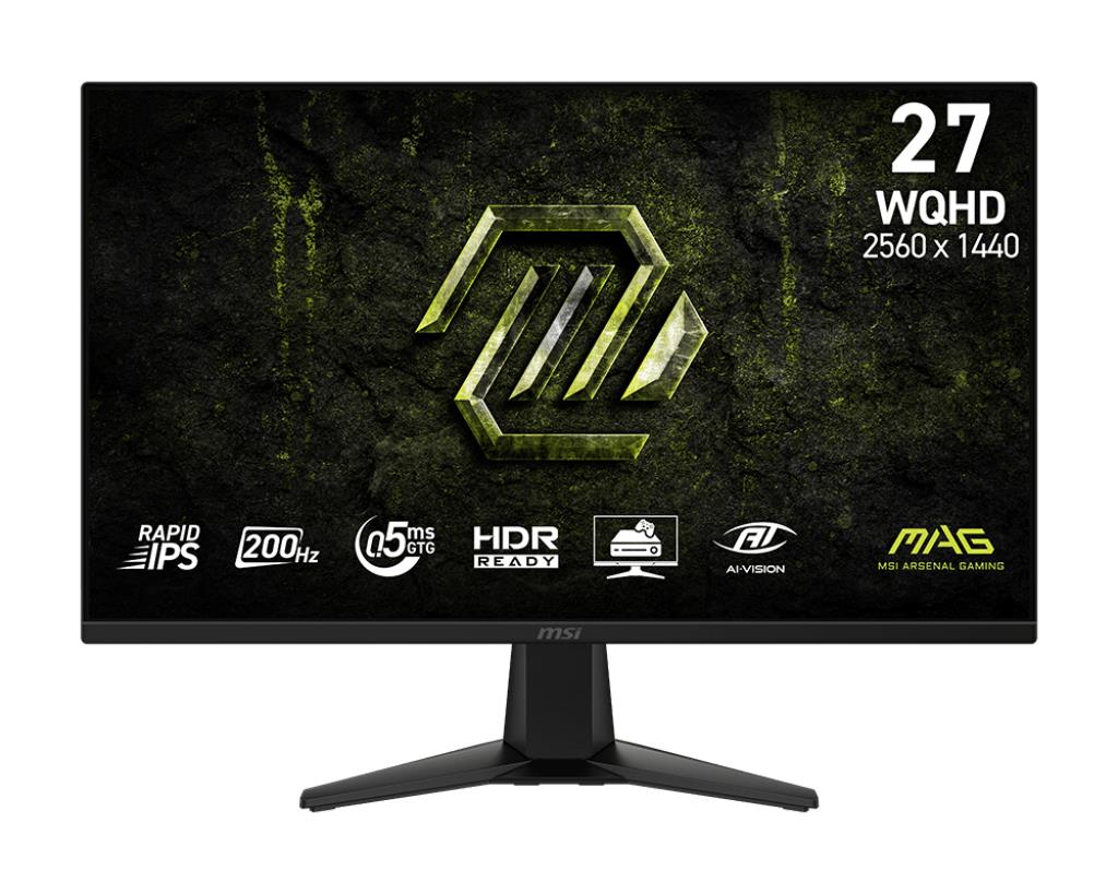 ea3c1f66-5eb2-4d6d-a703-d5df0f9ce4c7 LCD monitor MSI MAG275QFE20 su 2560 x 1440 pikselių rezoliucija