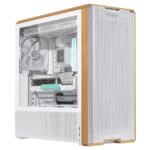 Case LIAN LI ATX/micro ATX/EATX/SSI EEB White Midi Tower LANCOOL 217 G99.LAN217W.00