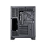Case CHIEFTEC VISIO GM-30B-TG-OP MidiTower Case product features Transparent panel Not included ATX MicroATX MiniITX Colour Black GM-30B-TG-OP