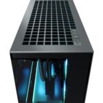 Case ARCTIC EATX Black Midi Tower PC Xtender VG (Mirror Black) ACPCC00019A