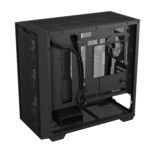 Case ASUS A21 PLUS MidiTower Case product features Transparent panel Not included MicroATX MiniITX Colour Black A21PLUSTGARGBBLACK