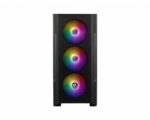 Case MSI MAG FORGE M100A MicroTower Not included MicroATX MiniITX MAGFORGEM100A