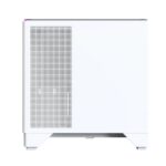 Case MONTECH micro ATX/Mini-ITX White Midi Tower PC KING 45 PRO KING45PRO(W)