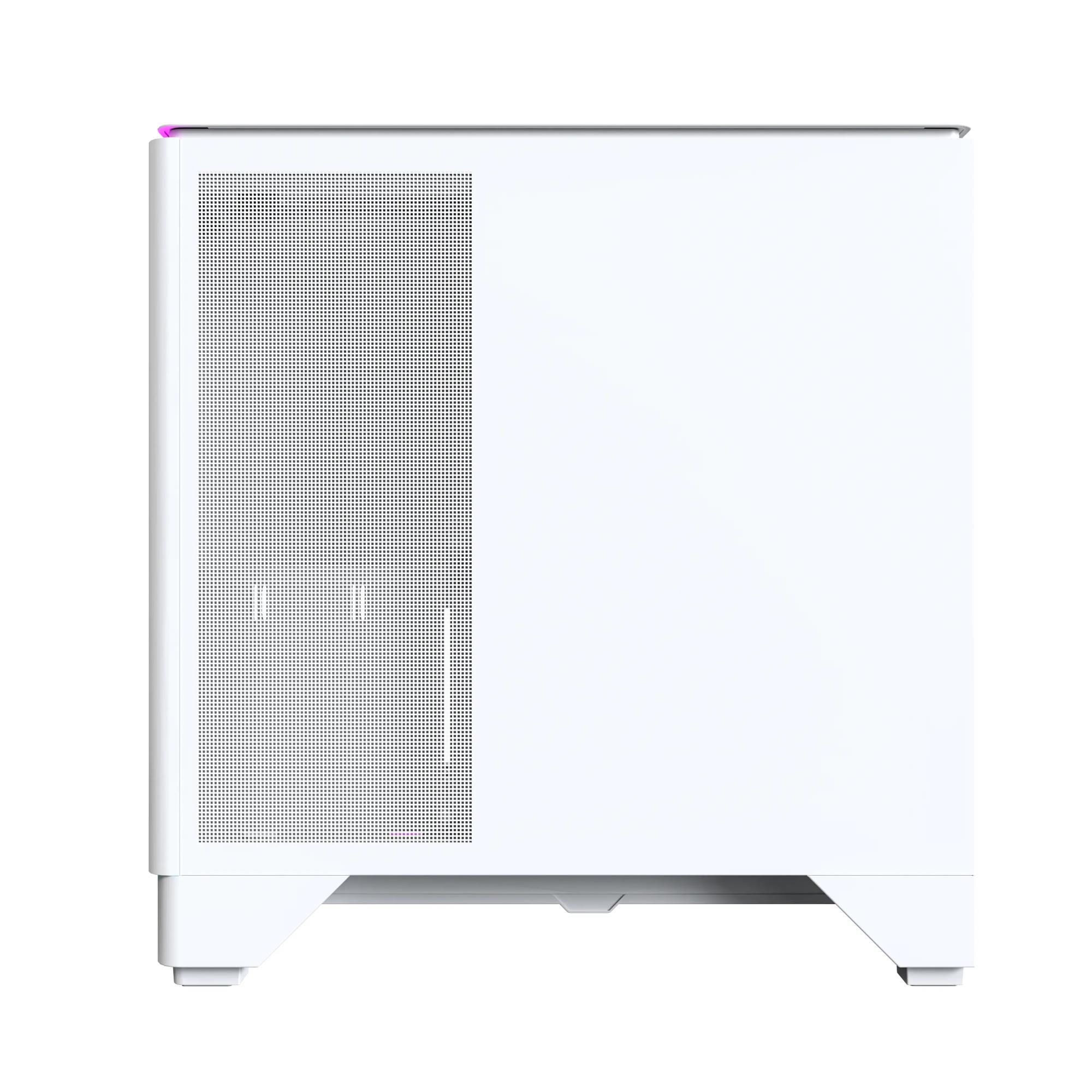 edb7afa2-a7bf-4b0c-881a-25c77fd791e5-1 Case MONTECH micro ATX/Mini-ITX White Midi Tower PC KING 45 PRO KING45PRO(W)