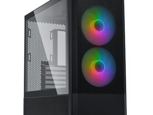 Case LIAN LI LANCOOL 207 MidiTower Case product features Transparent panel Not included ATX MicroATX MiniITX Colour Black G99.LAN207RX.00