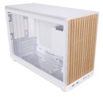 Case LIAN LI micro ATX/Mini-ITX White Micro Tower A3W-WDG G99.A3W-WDG.00