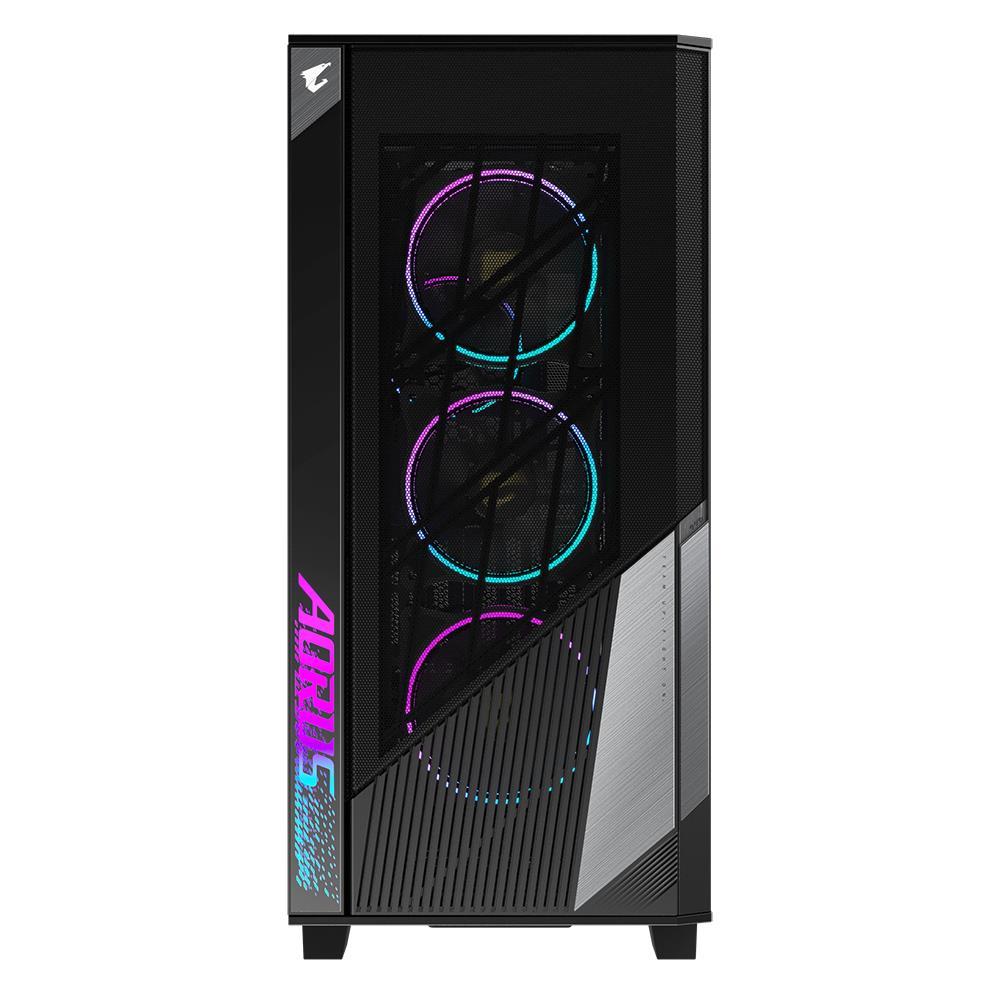 ee0b4baf-d64a-4fa1-a1aa-a218a00835c7-1 Case GIGABYTE AORUS C500 GLASS MidiTower Not included ATX EATX MicroATX MiniITX Colour Black AC500G