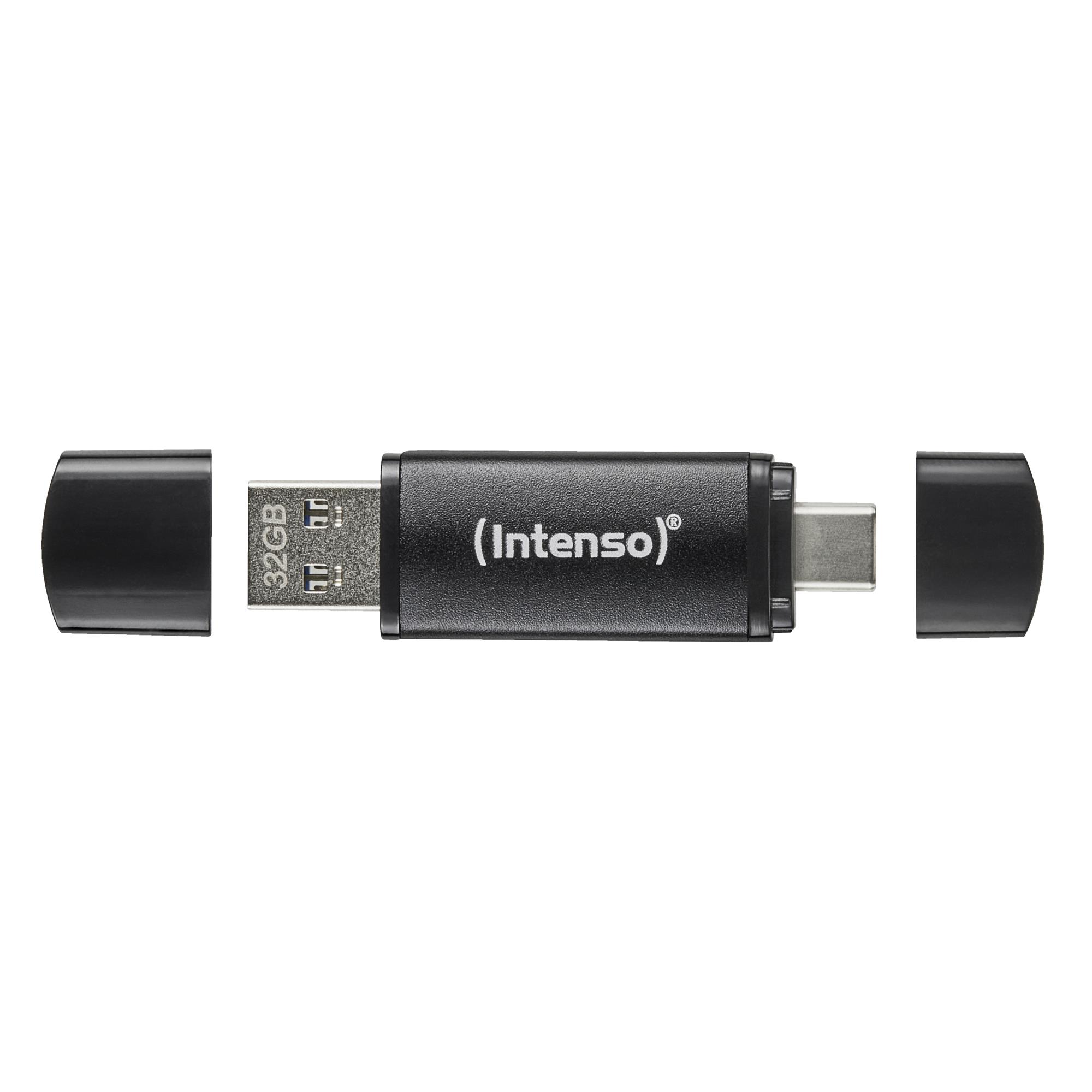 eea7302f-ea9b-457e-aeb6-23edc8078b46-1 MEMORY DRIVE FLASH USB3.2/64GB 3544490 INTENSO