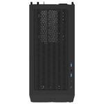 Case GIGABYTE GB-C102G MidiTower Case product features Transparent panel Not included MicroATX MiniITX Colour Black GB-C102G