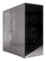 Case ARCTIC EATX Black Midi Tower PC Xtender VG (Mirror Black) ACPCC00019A