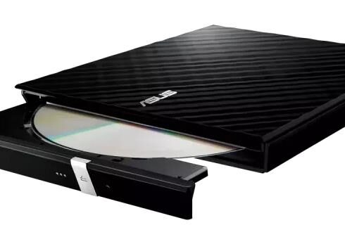 DVD RW USB2 8X EXT RTL/SDRW-08D2S-U LITE/BLACK ASUS