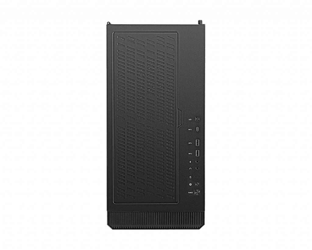 efcfb48d-0a20-4619-b976-7cd2226ee41c-1 Case MSI MPG VELOX 100P AIRFLOW MidiTower Not included MPGVELOX100PAIRFLOW
