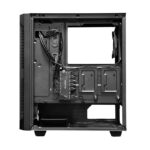 Case CHIEFTEC HUNTER MidiTower Not included ATX MiniITX Colour Black GS-01B-OP