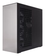 Case ARCTIC EATX Black Midi Tower PC Xtender VG (Mirror Black) ACPCC00019A