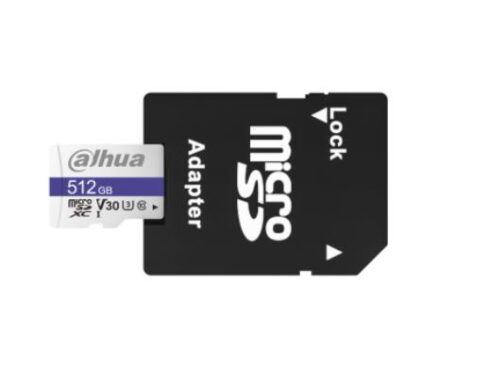 MEMORY MICRO SDXC 512GB UHS-I/TF-C100A-512GB DAHUA