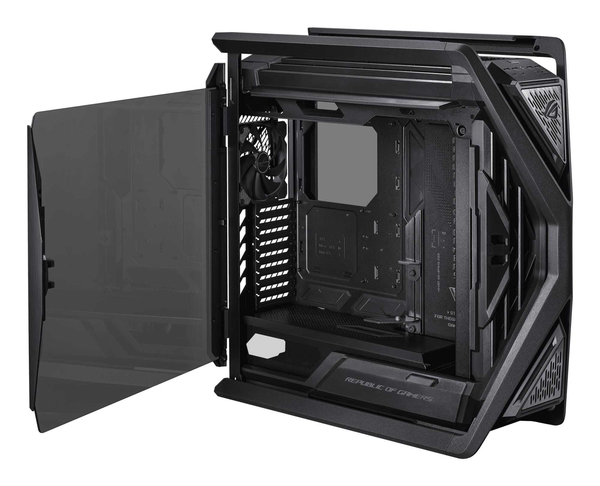 f328364d-69c7-478a-8b76-d8c000bced0a-1 Case ASUS ROG Hyperion GR701 Tower Not included ATX EATX MicroATX MiniITX GR701ROGHYPERION