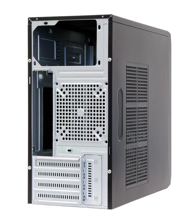 f3b50b98-4087-430d-abea-1c6bc52237d3-1 Case CHIEFTEC MiniTower MicroATX Colour Black HT-01B-OP
