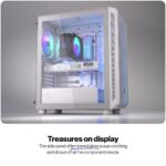 Case ENDORFY ATX/micro ATX/Mini-ITX White Midi Tower PC EY2A018