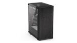 Case ENDORFY Ventum 200 ARGB MidiTower Case product features Transparent panel Not included ATX MicroATX MiniITX Colour Black EY2A014