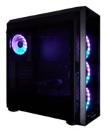Case CHIEFTEC ATX/micro ATX/Mini-ATX Black Midi Tower PC GL-03B-UC-OP