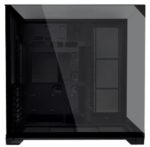 Case LIAN LI O11 VISION COMPACT Tower Case product features Transparent panel ATX EATX MicroATX MiniITX Colour Black G99.O11VPX.00