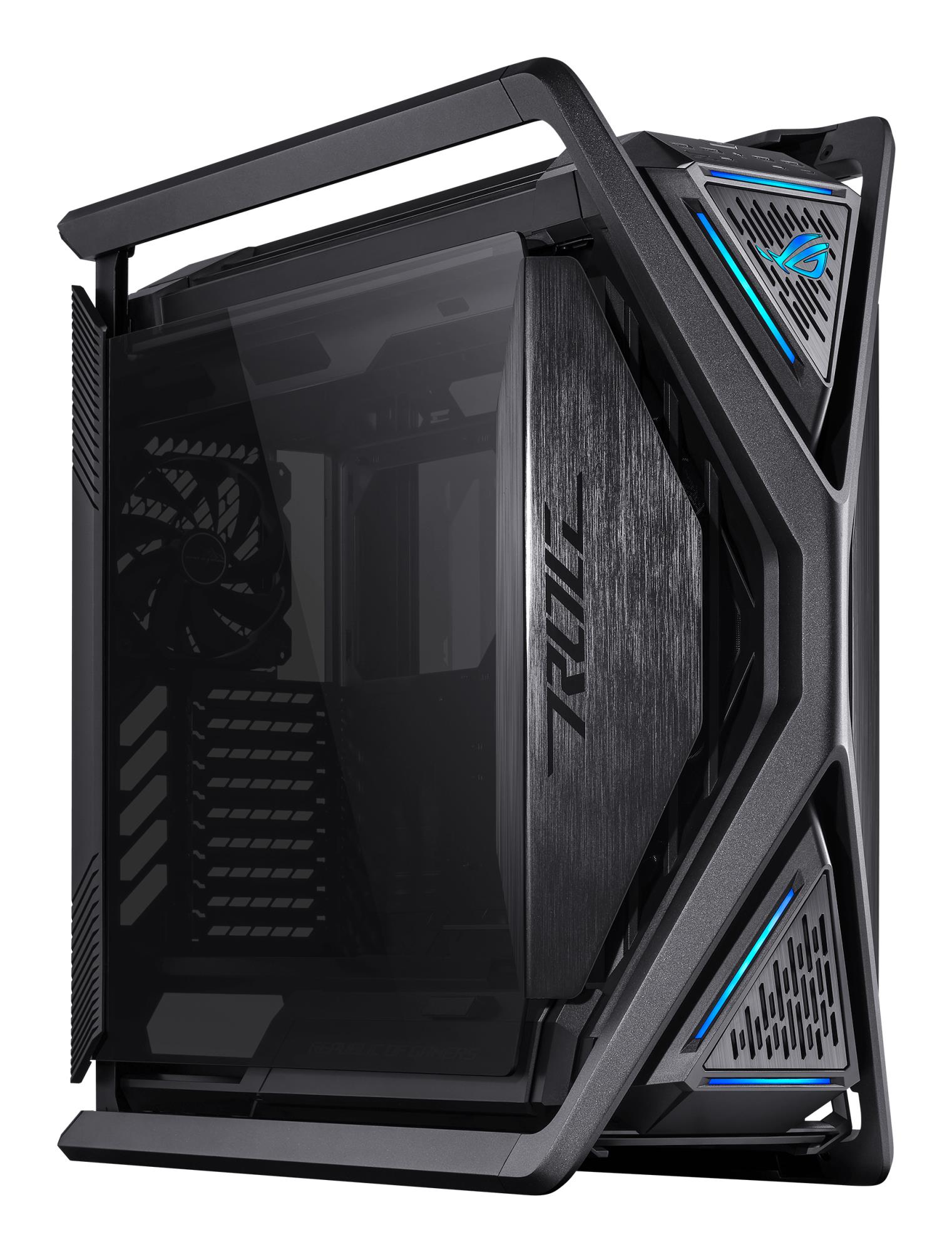 f7f0c7bb-00bd-4738-a488-add7e978520a-1 Case ASUS ROG Hyperion GR701 Tower Not included ATX EATX MicroATX MiniITX GR701ROGHYPERION