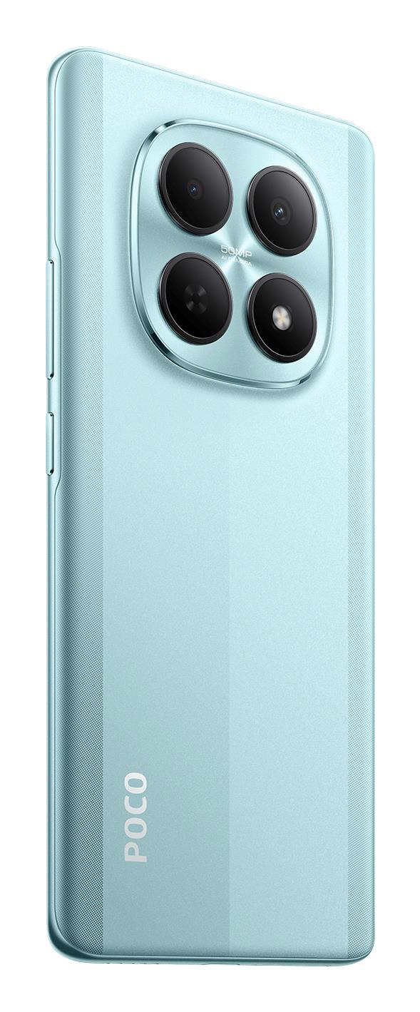 f807f272-1c88-4cb6-99d1-cb4f8704ceed MOBILE PHONE POCO M8 5G/8/256GB GREEN MZB0MA8EU POCO